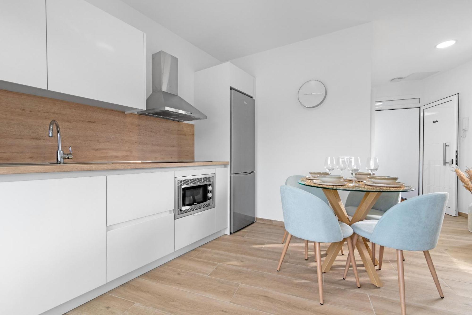 Apartmán Flamboyan 3 Telde Exteriér fotografie
