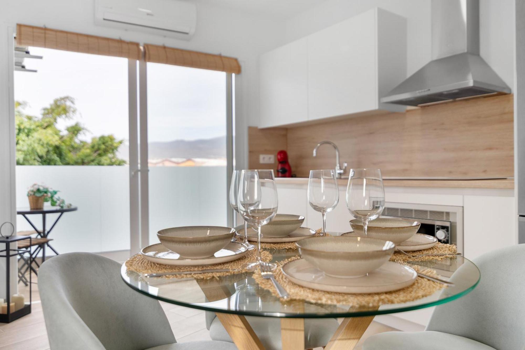 Apartmán Flamboyan 3 Telde Exteriér fotografie