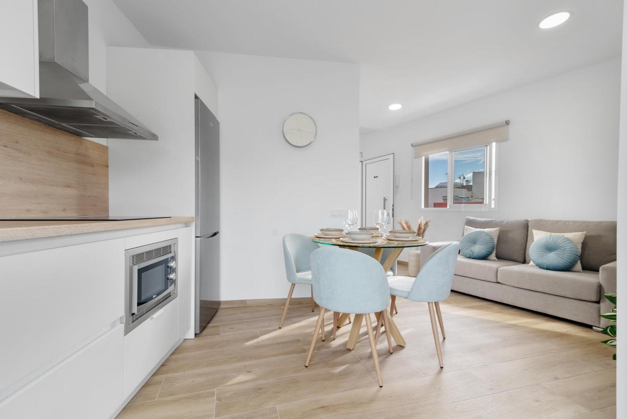 Apartmán Flamboyan 3 Telde Exteriér fotografie