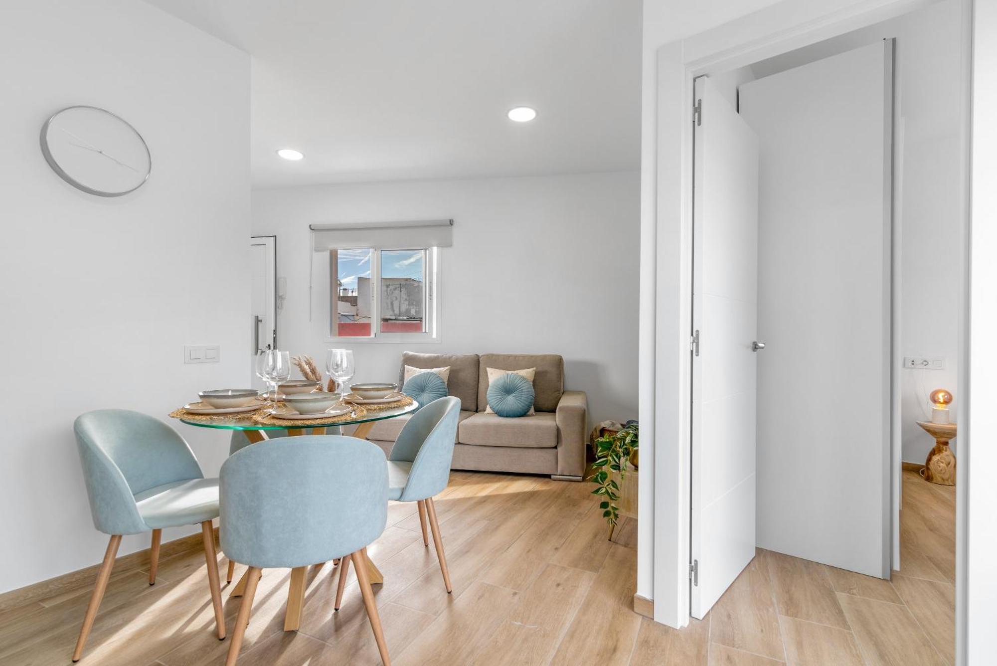 Apartmán Flamboyan 3 Telde Exteriér fotografie